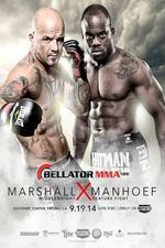Watch Bellator 125  Doug Marshall  vs. Melvin Manhoef Xmovies8