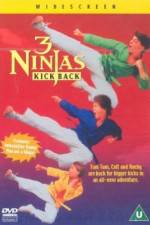 Watch 3 Ninjas Kick Back Xmovies8