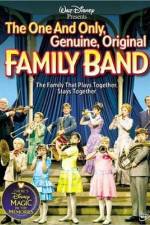 Watch The One and Only Genuine Original Family Band Xmovies8