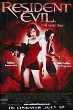 Watch Resident Evil Xmovies8