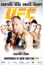 Watch UFC 105 Coutoure vs Vera Xmovies8