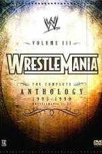 Watch WrestleMania XI Xmovies8