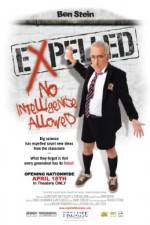 Watch Expelled: No Intelligence Allowed Xmovies8