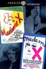 Watch Madame X Xmovies8