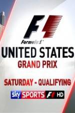 Watch Formula 1 2013 USA Grand Prix Qualifying Xmovies8