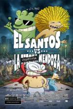 Watch El Santos VS la Tetona Mendoza Xmovies8