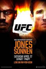 Watch UFC 159 Jones vs Sonnen Xmovies8