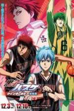 Watch Kuroko no Basket Movie 3: Winter Cup Xmovies8