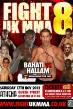 Watch Fight UK MMA 8 Xmovies8