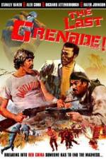 Watch The Last Grenade Xmovies8