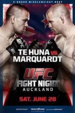 Watch UFC Fight Night 43: Te Huna vs. Marquardt Xmovies8