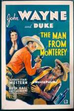 Watch The Man from Monterey Xmovies8