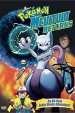 Watch Pokemon - Mewtwo Returns Xmovies8