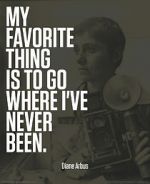 Watch Going Where I\'ve Never Been: The Photography of Diane Arbus Xmovies8