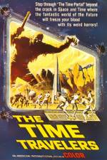 Watch The Time Travelers Xmovies8