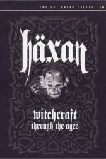 Watch Häxan Xmovies8