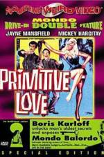 Watch L'amore primitivo Xmovies8