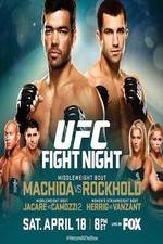 Watch UFC on Fox 15 Machida vs Rockhold Xmovies8