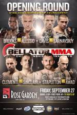 Watch Bellator 101: Warren vs. Kirk Xmovies8