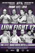 Watch Lion Fight 12 Xmovies8