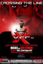 Watch XFC 22: Crossing the Line Xmovies8