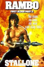 Watch Rambo: First Blood Part II Xmovies8
