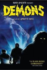 Watch Demons Xmovies8