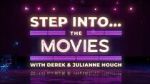 Watch Step Into... The Movies (TV Special 2022) Xmovies8