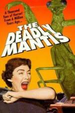 Watch The Deadly Mantis Xmovies8