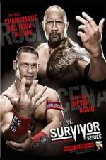 Watch WWE Survivor Series Xmovies8