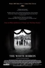 Watch The White Ribbon Xmovies8