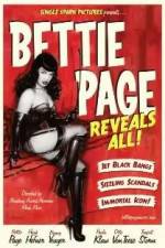 Watch Bettie Page Reveals All Xmovies8