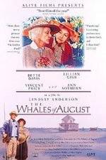 Watch The Whales of August Xmovies8