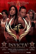 Watch Invicta FC 5 Xmovies8