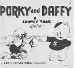 Watch Porky & Daffy (Short 1938) Xmovies8