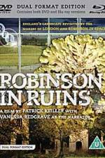 Watch Robinson in Ruins Xmovies8
