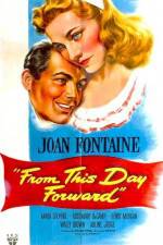 Watch From This Day Forward Xmovies8