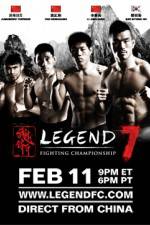 Watch Legend Fighting Championship 7 Xmovies8