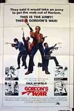 Watch Gordons War Xmovies8
