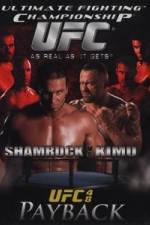 Watch UFC 48 Payback Xmovies8