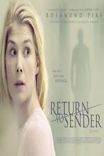 Watch Return to Sender Xmovies8
