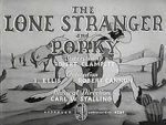 Watch The Lone Stranger and Porky (Short 1939) Xmovies8