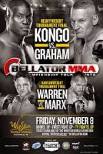 Watch Bellator 107 Kongo vs Graham Xmovies8