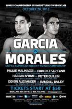Watch Garcia vs Morales II Xmovies8