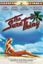 Watch The Sure Thing Xmovies8