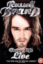 Watch Russell Brand Doing Life - Live Xmovies8