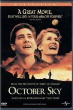 Watch October Sky Xmovies8