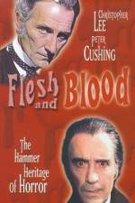 Watch Flesh and Blood The Hammer Heritage of Horror Xmovies8