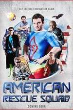 Watch American Rescue Squad Xmovies8