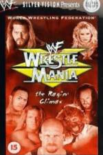 Watch WrestleMania XV Xmovies8
